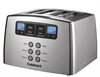 CUISINART CPT440E BRØDRISTER 4 SLICE